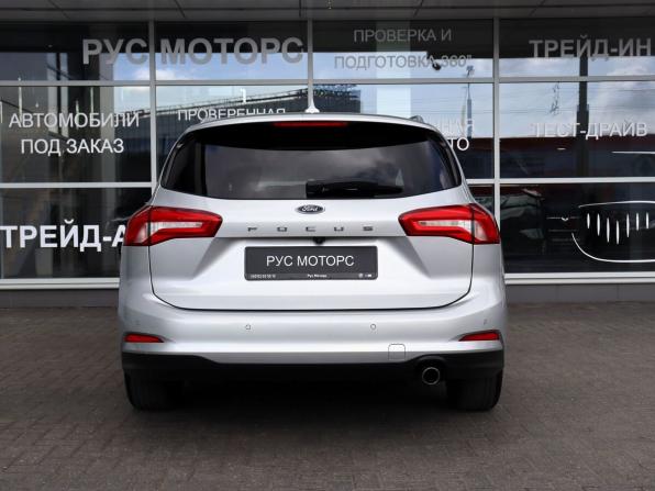 Ford Focus IV с пробегом 2020 года, цена 1 760 000 рублей, 65173 км, универсал, Автокод Объявления