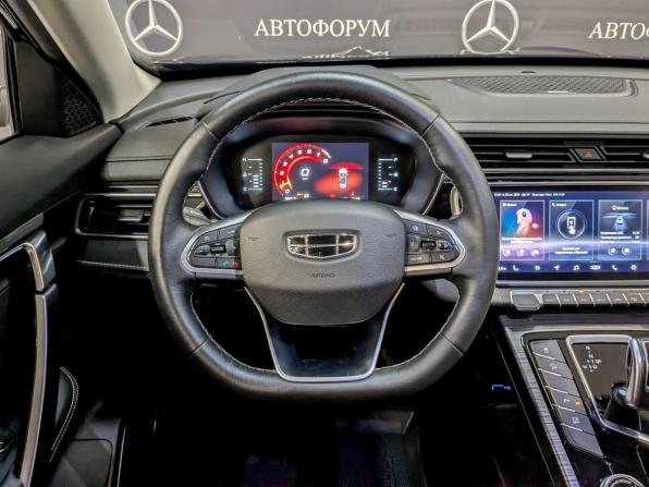 Geely Atlas Pro с пробегом 2022 года, цена 1 750 000 рублей, 80713 км, внедорожник, Автокод Объявления