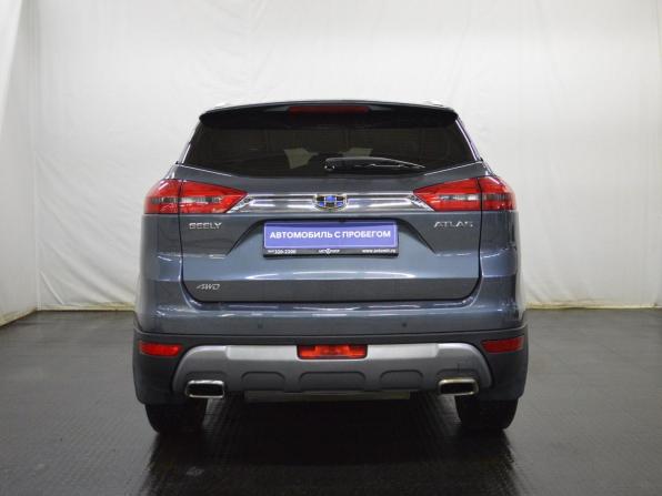 Geely Atlas I с пробегом 2021 года, цена 1 520 000 рублей, 137480 км, внедорожник, Автокод Объявления