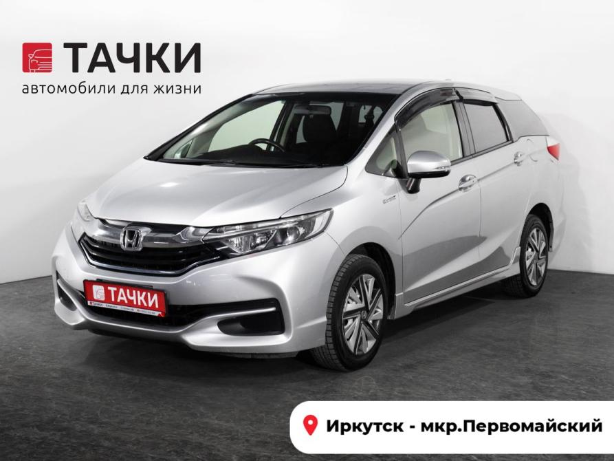 Honda Shuttle II Иркутск  - изображение 1