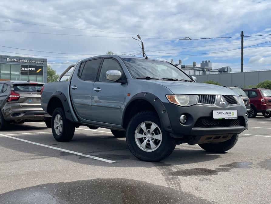 Mitsubishi L200 IV Великий Новгород  - изображение 3