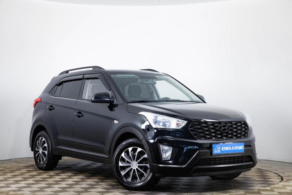 Hyundai Creta I Рестайлинг Пермь  - изображение 1