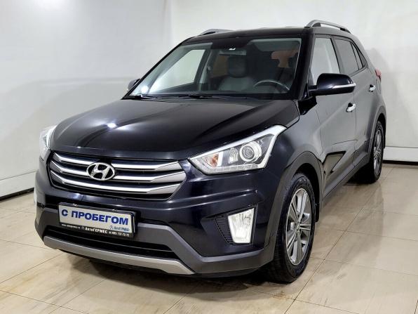 Hyundai Creta I с пробегом 2017 года, цена 1 810 000 рублей, 87907 км, внедорожник, Автокод Объявления