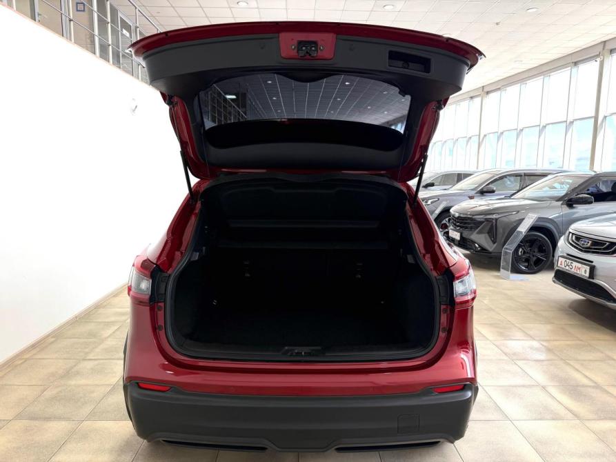 Nissan Qashqai II Рестайлинг Новороссийск  - изображение 21