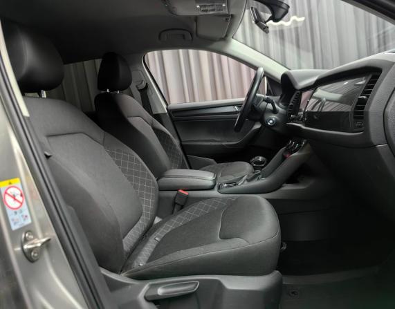 Skoda Kodiaq I с пробегом 2021 года, цена 2 699 000 рублей, 118590 км, внедорожник, Автокод Объявления