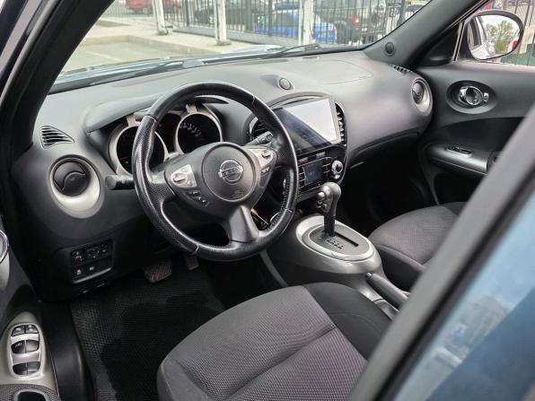 Nissan Juke I с пробегом 2013 года, цена 1 286 000 рублей, 110207 км, внедорожник, Автокод Объявления