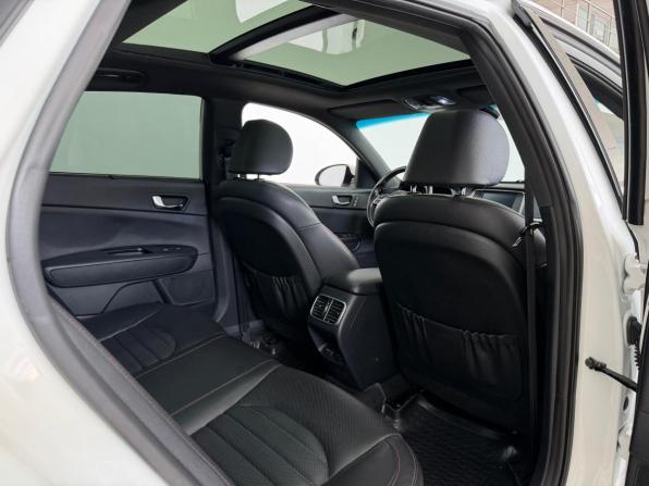 Kia Optima IV Рестайлинг с пробегом 2019 года, цена 2 350 000 рублей, 109250 км, седан, Автокод Объявления