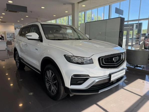 Geely Atlas Pro с пробегом 2023 года, цена 2 150 000 рублей, 35134 км, внедорожник, Автокод Объявления