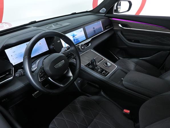 Geely Monjaro I Рестайлинг (China Market) с пробегом 2025 года, цена 3 736 000 рублей, 15716 км, внедорожник, Автокод Объявления
