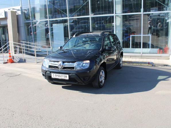 Renault Duster I Рестайлинг с пробегом 2017 года, цена 1 135 000 рублей, 141441 км, внедорожник, Автокод Объявления