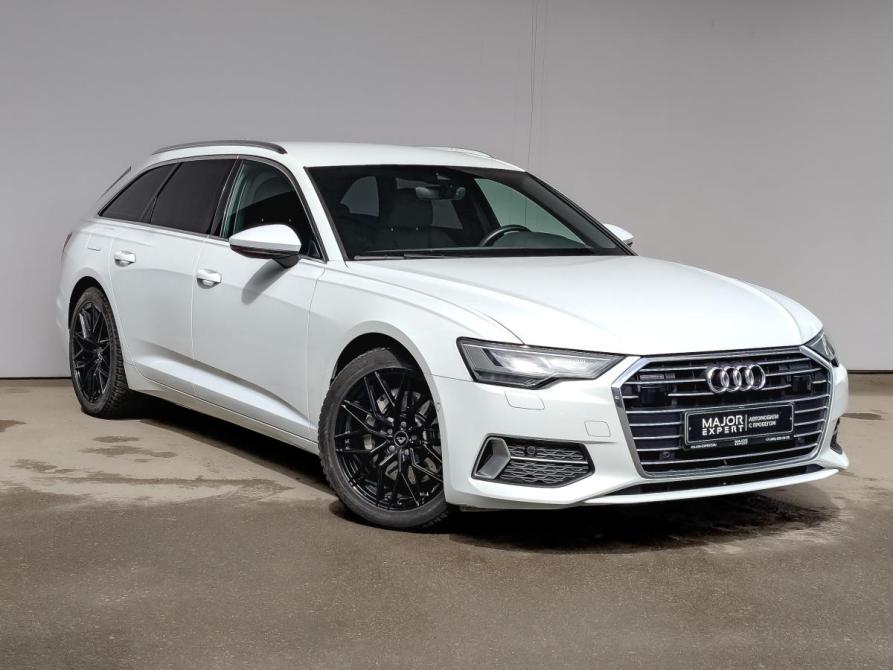 Audi A6 V (C8) Москва  - изображение 3