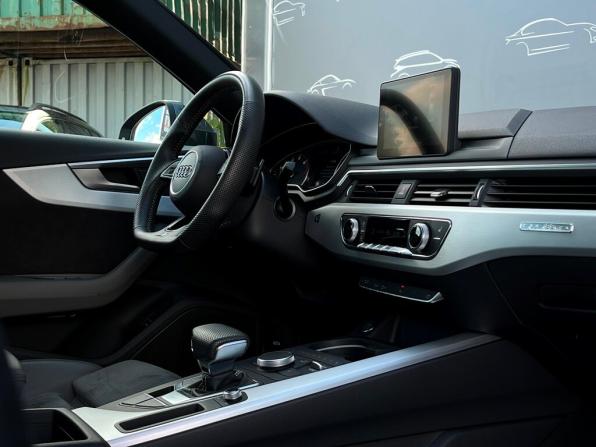Audi A4 V (B9) с пробегом 2019 года, цена 3 621 400 рублей, 50653 км, седан, Автокод Объявления