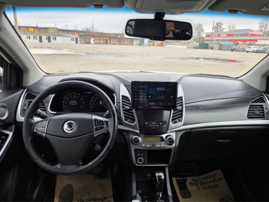 SsangYong Actyon II Рестайлинг Тула  - изображение 7