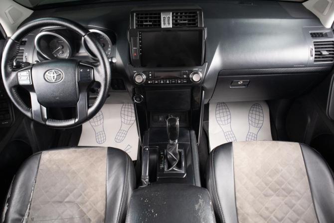 Toyota Land Cruiser Prado 150 Series Рестайлинг 1 с пробегом 2015 года, цена 3 199 000 рублей, 298000 км, внедорожник, Автокод Объявления
