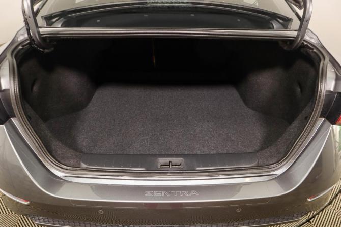 Nissan Sentra VIII (B18) с пробегом 2022 года, цена 2 519 000 рублей, 29900 км, седан, Автокод Объявления
