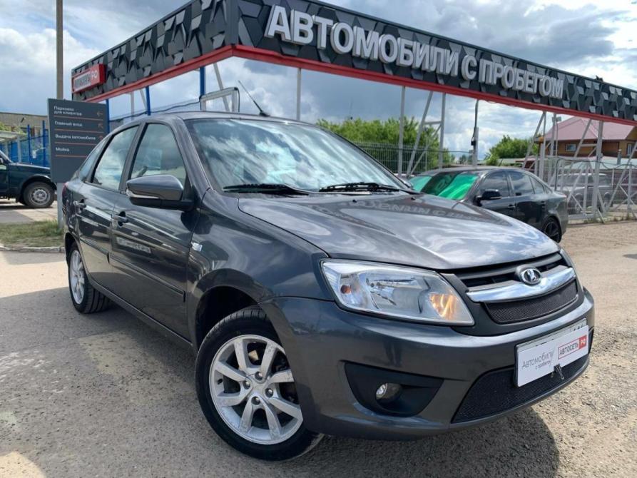 Lada (ВАЗ) Granta I Нижнекамск  - изображение 1
