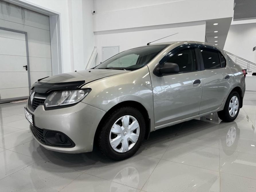 Renault Logan II Челябинск  - изображение 8