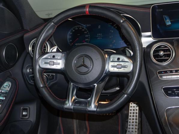 Mercedes-Benz C-Класс AMG IV (W205) Рестайлинг с пробегом 2019 года, цена 4 100 000 рублей, 98000 км, седан, Автокод Объявления