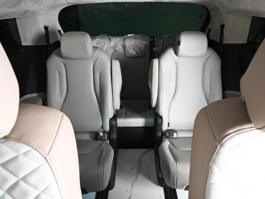 Kia Carnival IV Ростов-на-Дону  - изображение 9