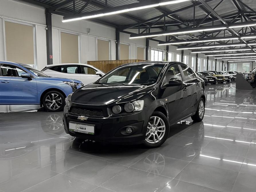 Chevrolet Aveo II Тверь  - изображение 1