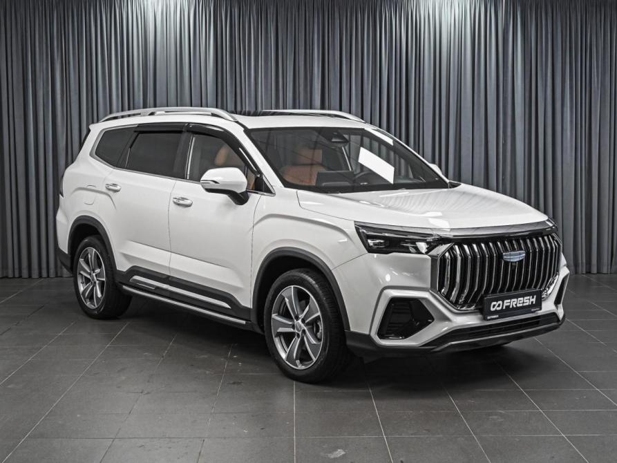 Geely Okavango I Рестайлинг Ставрополь  - изображение 1