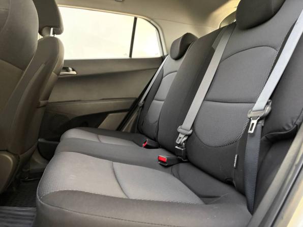 Hyundai Creta I с пробегом 2018 года, цена 1 649 000 рублей, 105123 км, внедорожник, Автокод Объявления