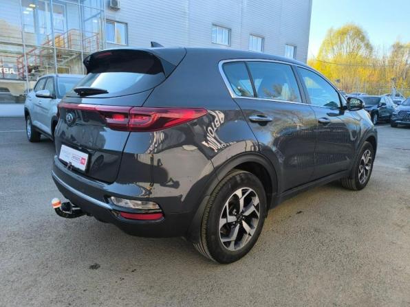 Kia Sportage IV Рестайлинг с пробегом 2019 года, цена 2 070 300 рублей, 58000 км, внедорожник, Автокод Объявления