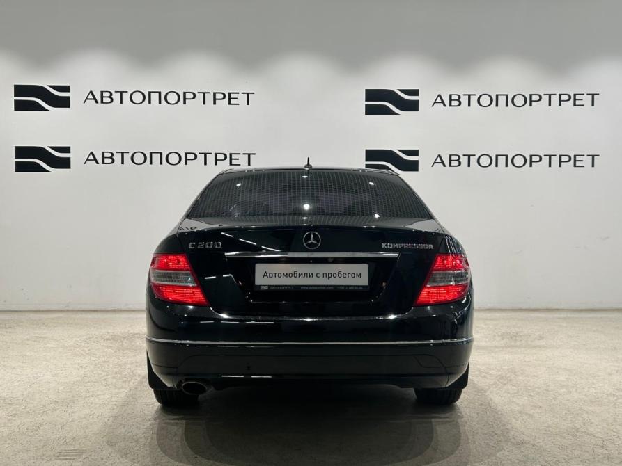 Mercedes-Benz C-Класс III (W204) Санкт-Петербург  - изображение 6