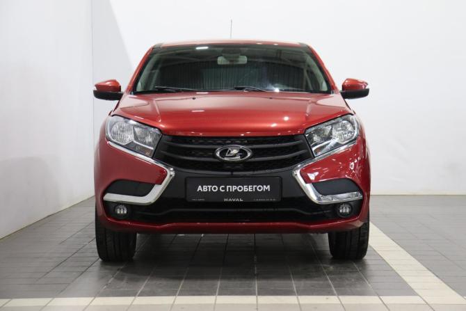 Lada (ВАЗ) XRAY I с пробегом 2018 года, цена 726 000 рублей, 117385 км, хэтчбек, Автокод Объявления
