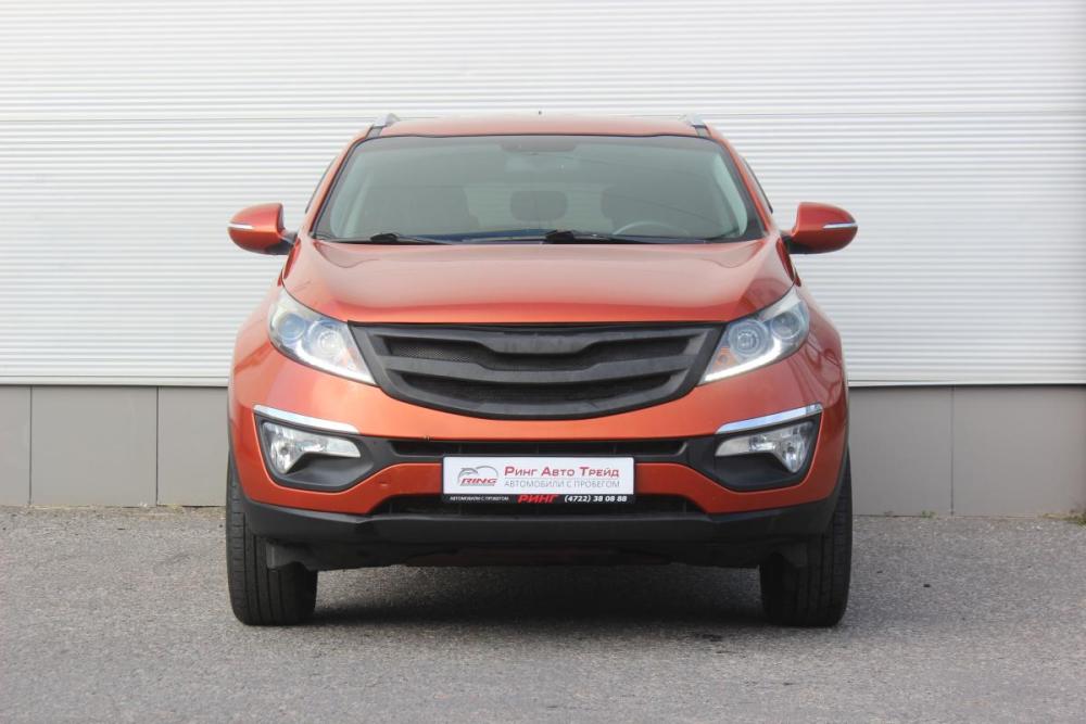 Kia Sportage III Рестайлинг Белгород  - изображение 2