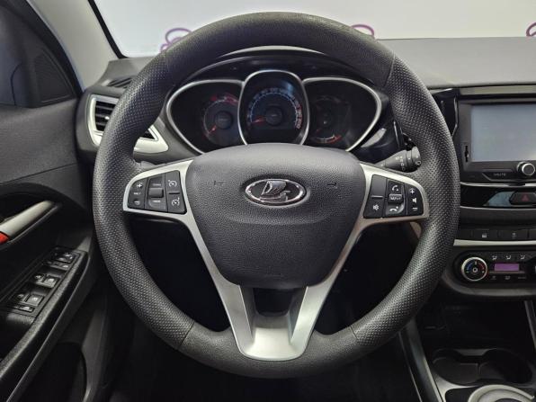 Lada (ВАЗ) Vesta I с пробегом 2018 года, цена 1 093 000 рублей, 70581 км, универсал, Автокод Объявления