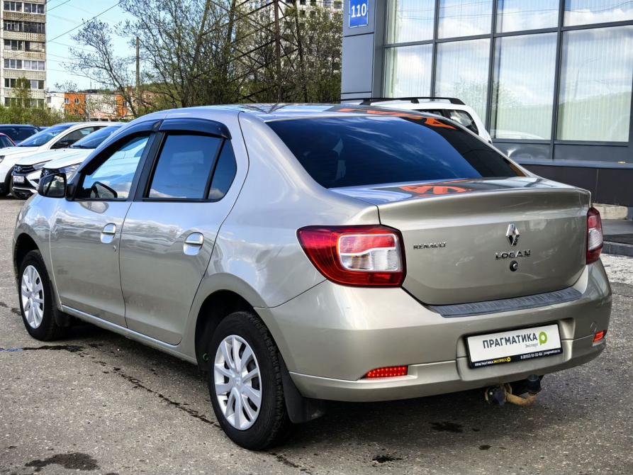 Renault Logan II Мурманск  - изображение 6