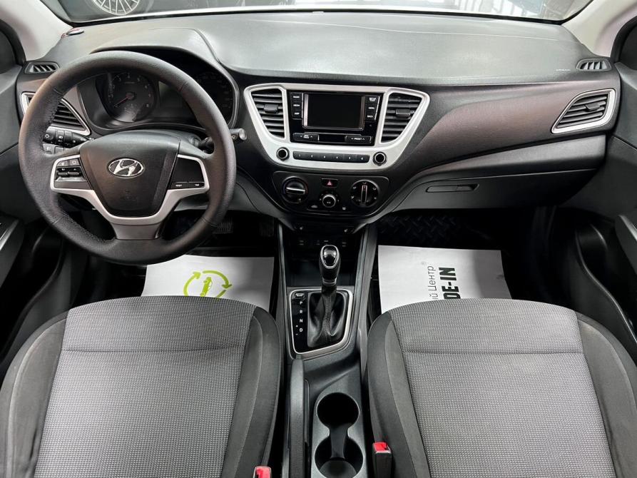 Hyundai Solaris II Тверь  - изображение 11