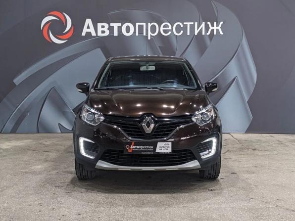 Renault Kaptur I с пробегом 2017 года, цена 1 275 000 рублей, 117000 км, внедорожник, Автокод Объявления
