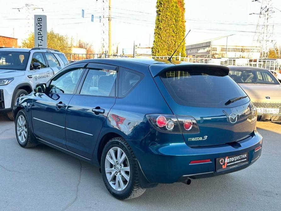 Mazda 3 I (BK) Рестайлинг Калуга  - изображение 6