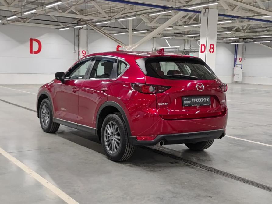 Mazda CX-5 II Казань  - изображение 8