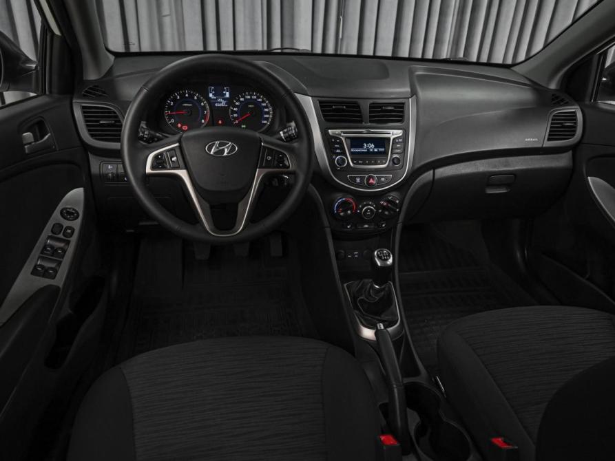 Hyundai Solaris I Рестайлинг Ставрополь  - изображение 6