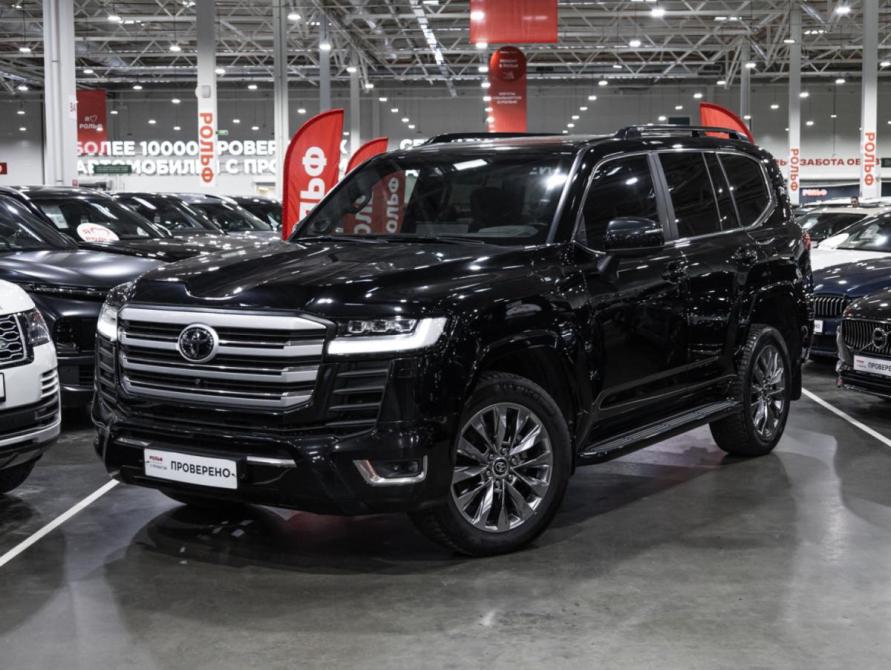 Toyota Land Cruiser 300 Series Санкт-Петербург  - изображение 1