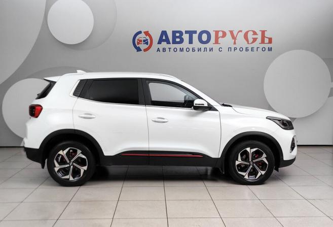 Chery Tiggo 4 Pro I с пробегом 2022 года, цена 1 298 000 рублей, 90656 км, внедорожник, Автокод Объявления