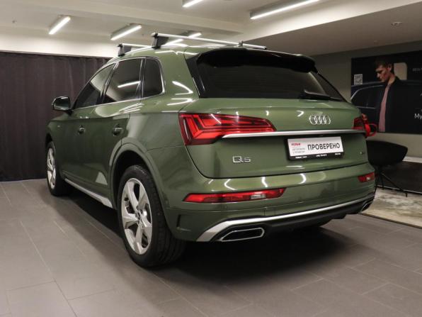 Audi Q5 II (FY) Рестайлинг с пробегом 2021 года, цена 4 000 000 рублей, 158344 км, внедорожник, Автокод Объявления