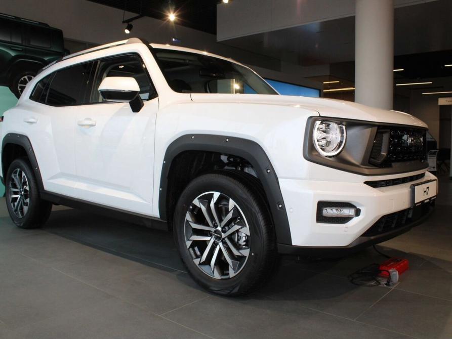 Haval H7 I Москва  - изображение 4