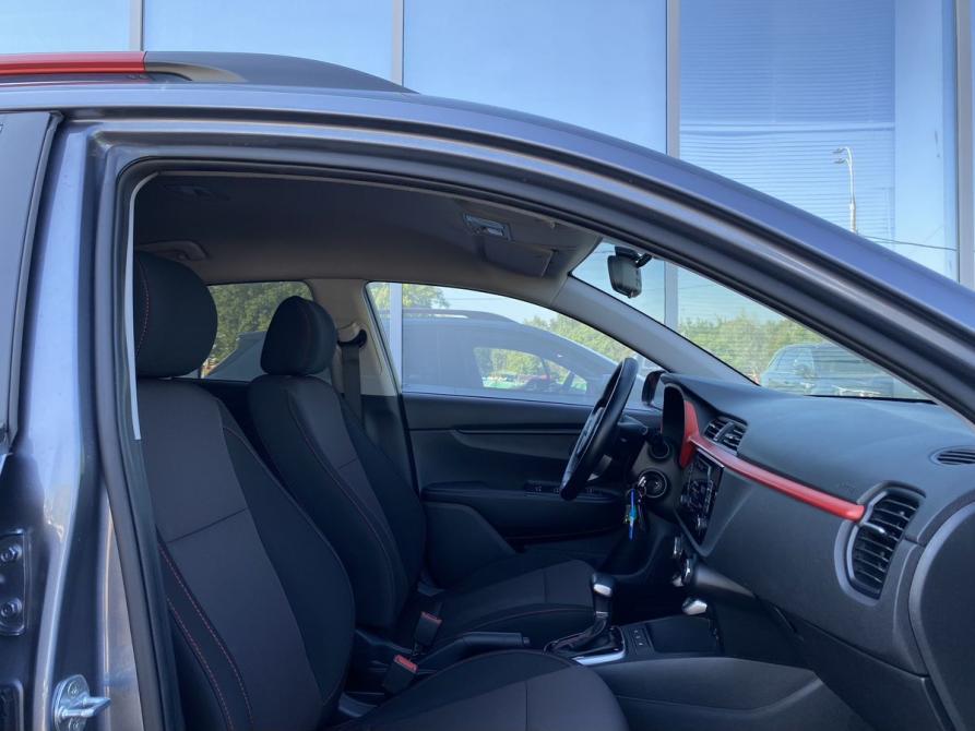 Kia Rio IV Рестайлинг Москва  - изображение 27