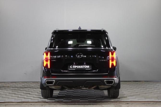 GAC GS8 II с пробегом 2024 года, цена 3 499 000 рублей, 28500 км, внедорожник, Автокод Объявления