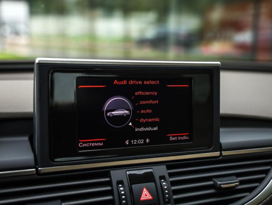 Audi A6 IV (C7) Санкт-Петербург  - изображение 15