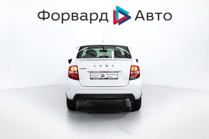 Lada (ВАЗ) Granta I Рестайлинг с пробегом 2023 года, цена 799 000 рублей, 41527 км, седан, Автокод Объявления