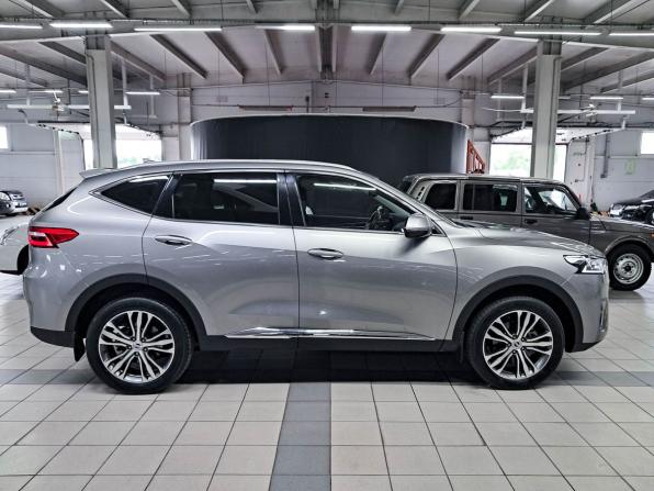 Haval F7 I с пробегом 2021 года, цена 1 920 000 рублей, 64432 км, внедорожник, Автокод Объявления