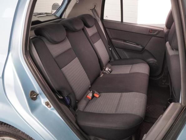 Hyundai Getz I Рестайлинг с пробегом 2006 года, цена 579 000 рублей, 78184 км, хэтчбек, Автокод Объявления