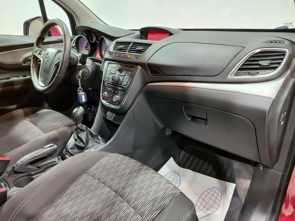Opel Mokka I с пробегом 2014 года, цена 1 000 000 рублей, 75000 км, внедорожник, Автокод Объявления