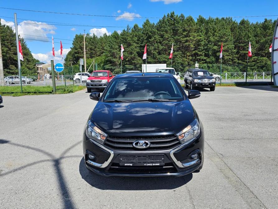 Lada (ВАЗ) Vesta I Тюмень  - изображение 2