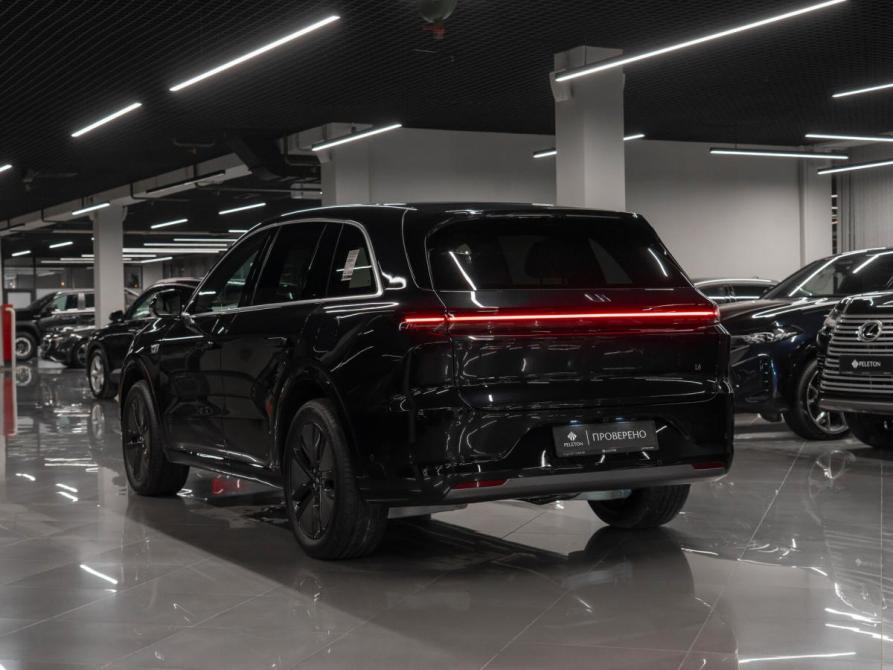 Li Auto (Lixiang) L6 Москва  - изображение 4